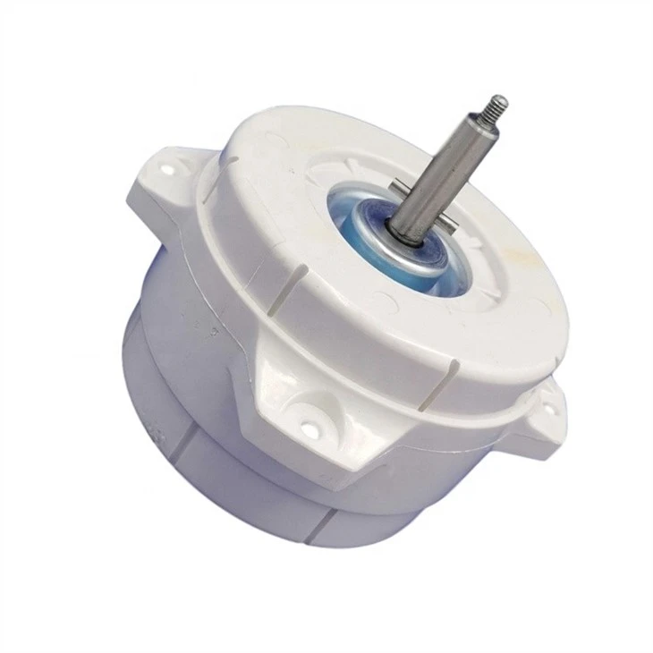 Plastic Covering Motors
