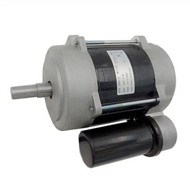 What is the return policy for a gas heater motor?