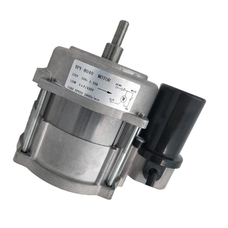 motors for space heater