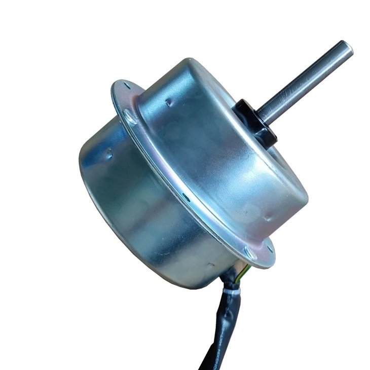 motor for air conditioning fan