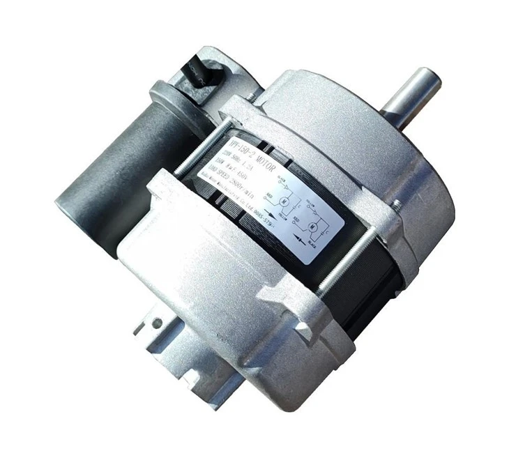 motor for light diesel fuel heater