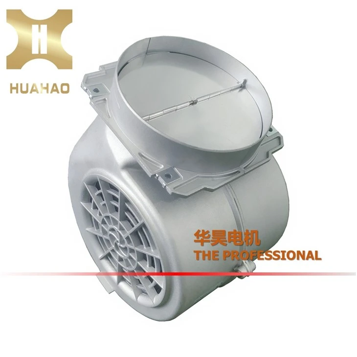 aluminum range hood blower unit