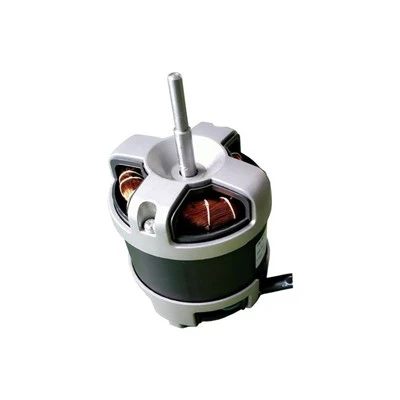 What is the horsepower of a chimney hood motor?