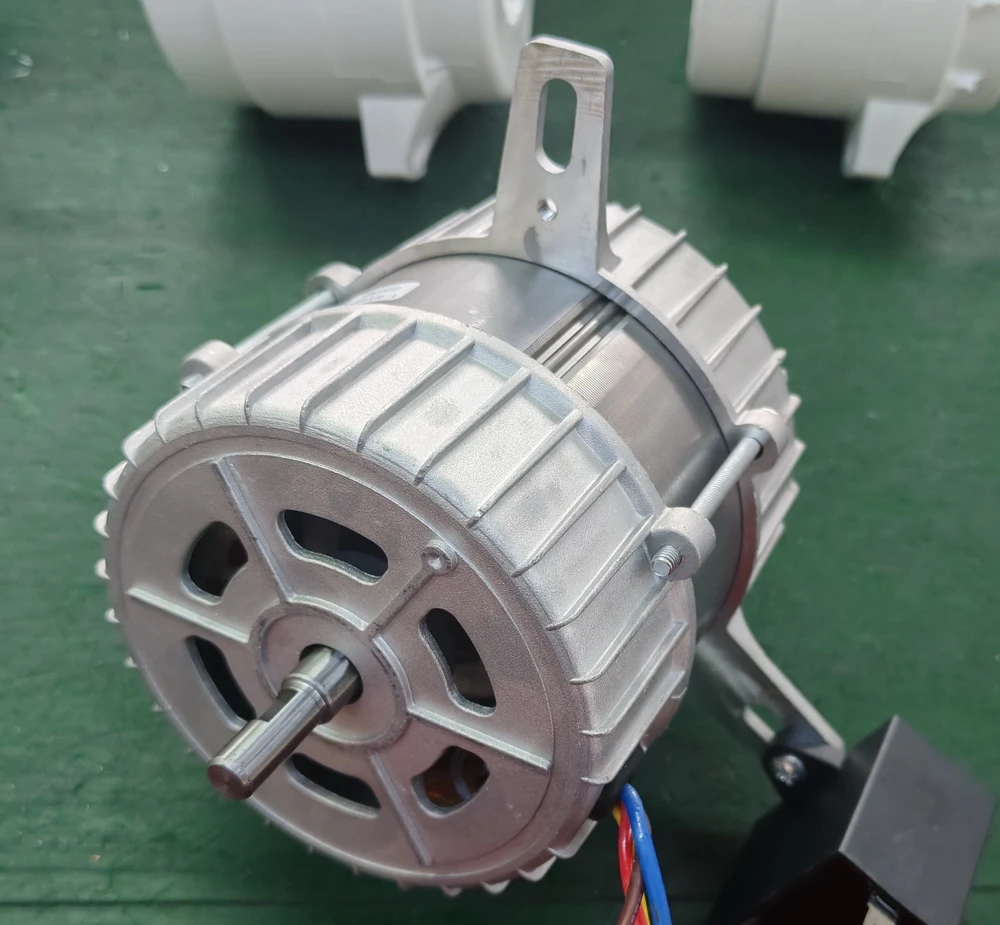 Exhaust Ventilator Fan Motor