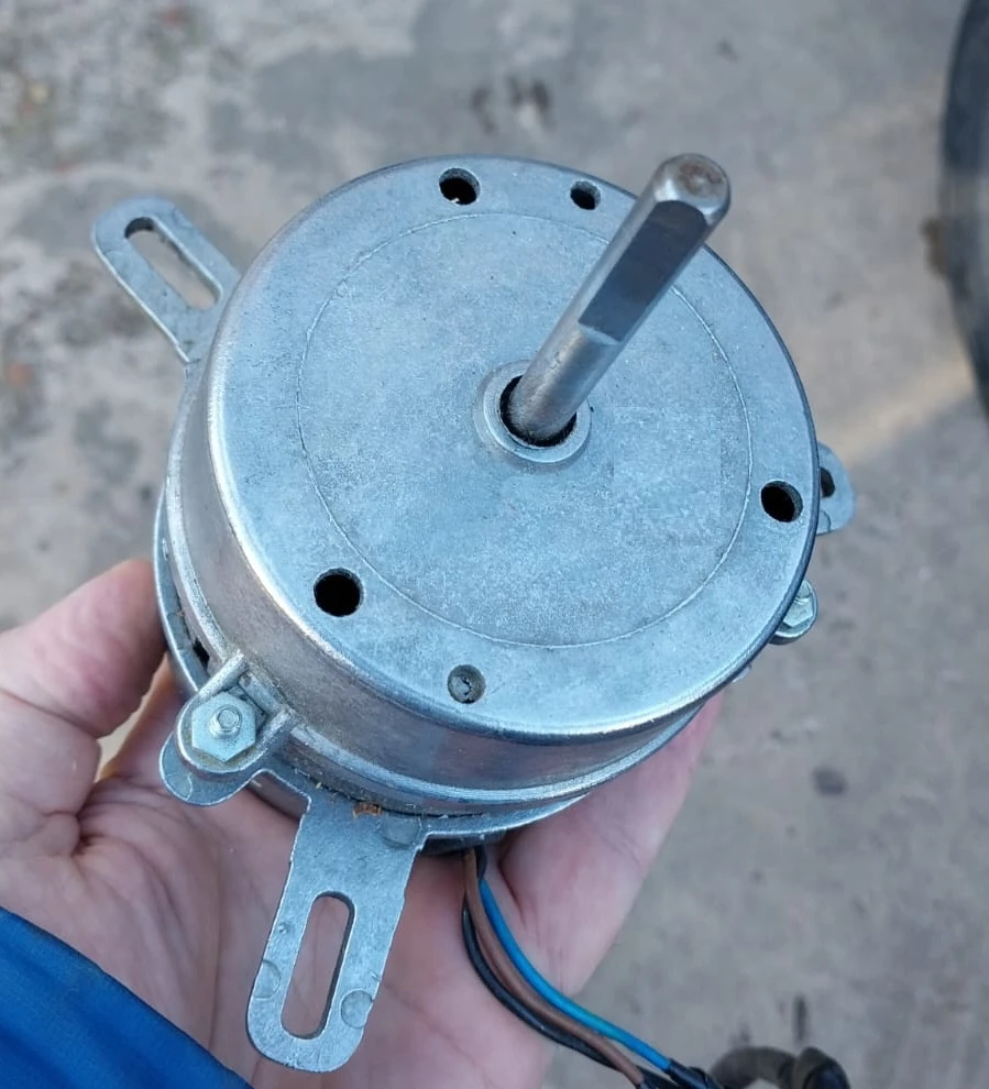 Fan Motor For Exhaust Ventilator